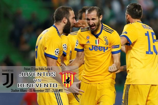 Preview Juventus vs...