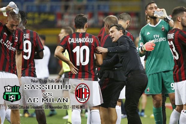 Preview Sassuolo vs...