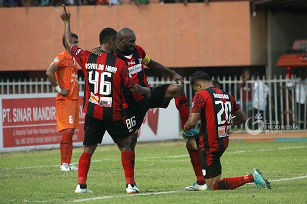 Preview PS TNI vs Persipura:...