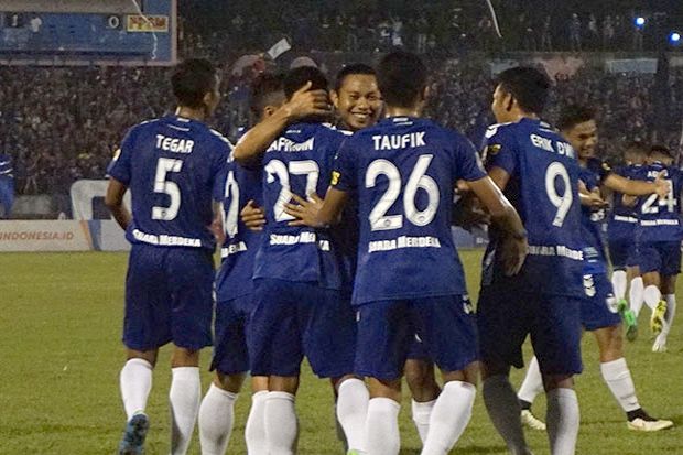 Dua Pemain Cedera, PSIS...