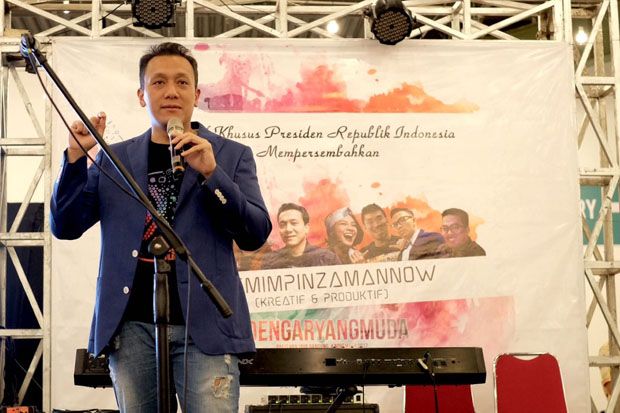 Staf Khusus Presiden:...