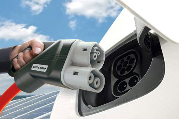BMW dan Ionity Resmi...