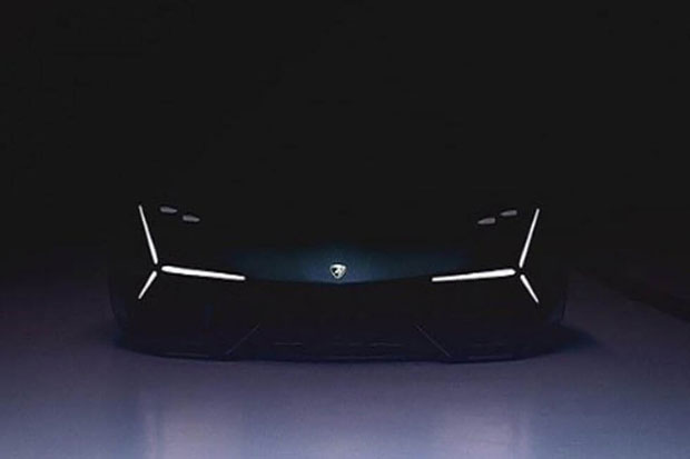 Lamborghini Konsep Beredar,...