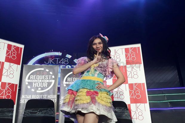Melody Nurramdhani Laksani...