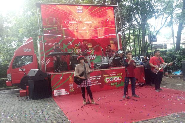 Pucuk Cool Jam 2018...