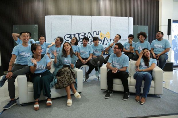Film Susah Sinyal Gelar...