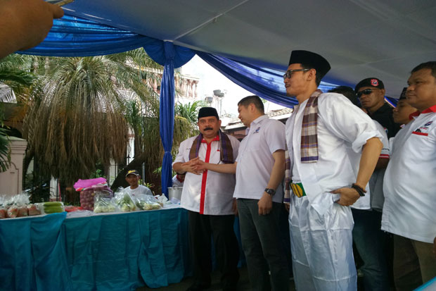 HT: Ciri Khas Partai...