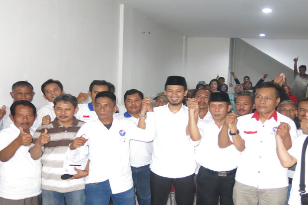 Maju Pilbup Bogor, Asep...