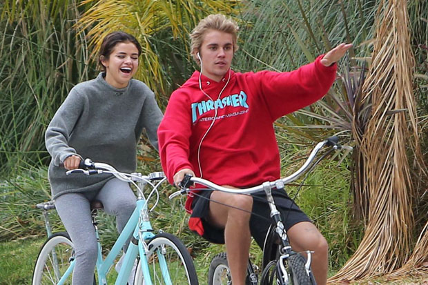 Balikan Gagal, Justin...