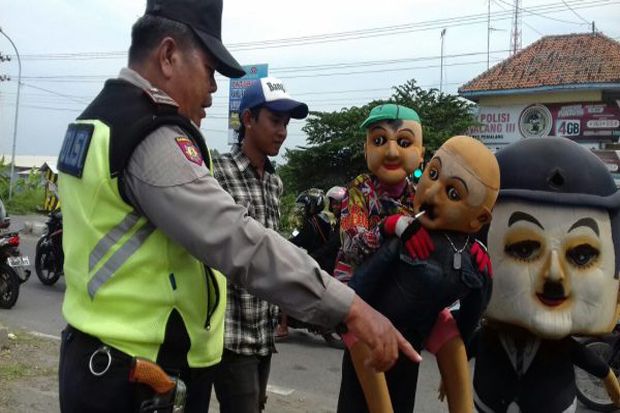Gelar Operasi Premanisme,...