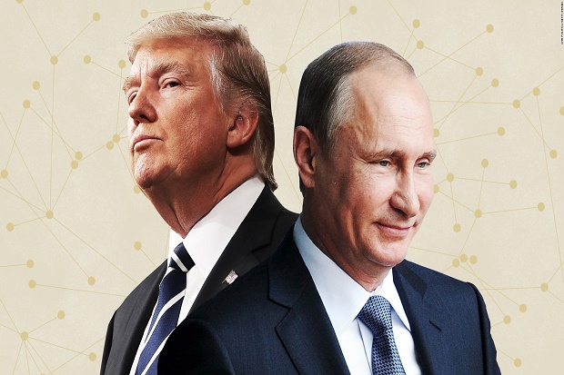 Kremlin: Masalah Suriah...