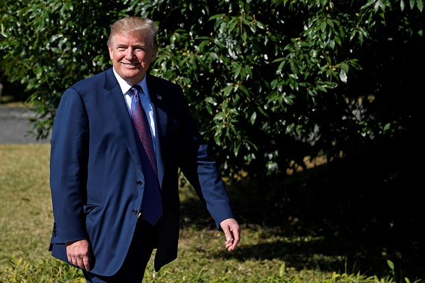 Trump: Warga Korut Hebat...
