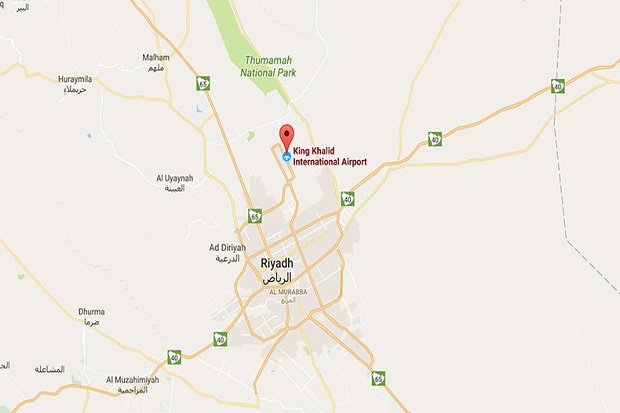 Saudi Tembak Jatuh Rudal...