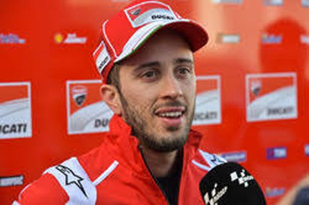 Dovizioso Butuh Keajaiban...