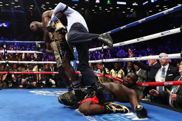 Wilder Hanya Butuh Satu...