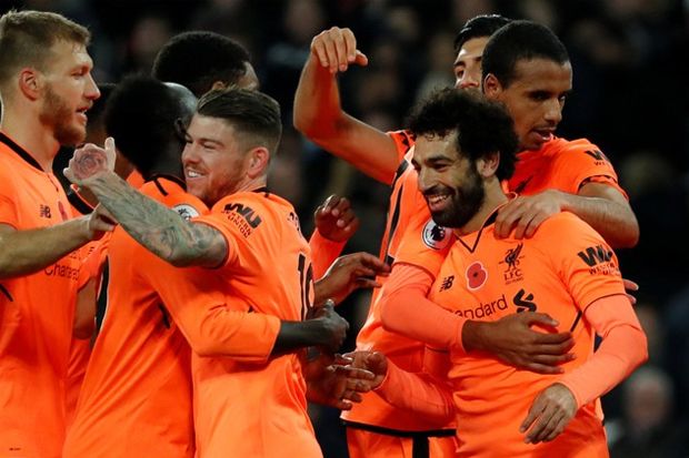 Liverpool Sukses Gulung...