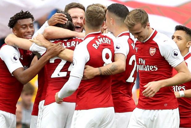 Wenger: Arsenal Mampu...