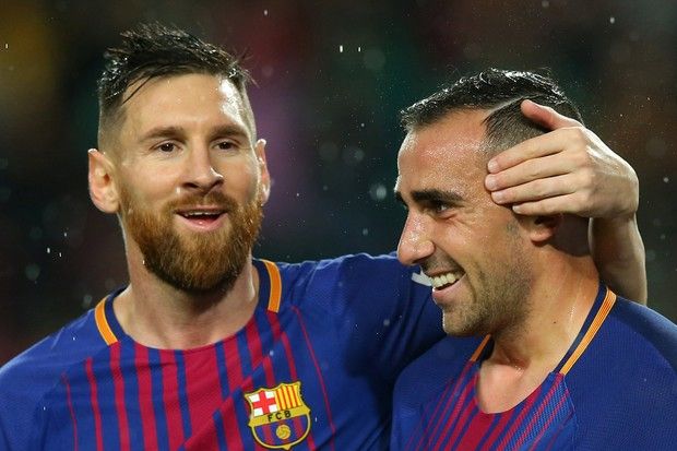 Babak Pertama, Paco...