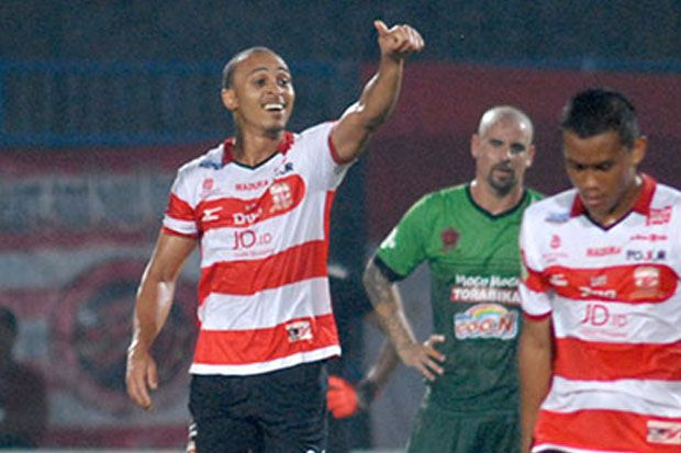 Lupakan Gelar Top Skor,...