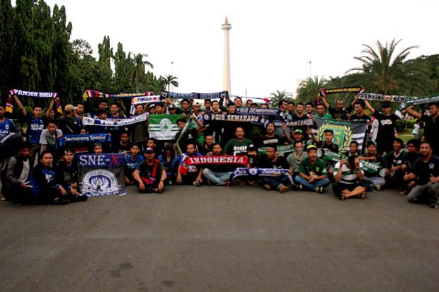 Jelang Delapan Besar...