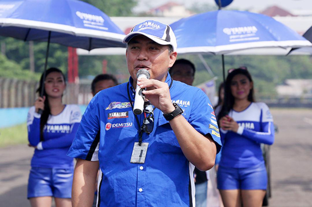 Komunitas Yamaha Berbagi...