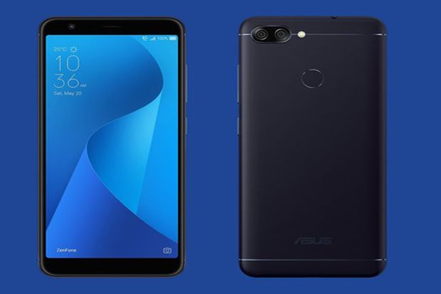 Asus Bekali Smartphone...