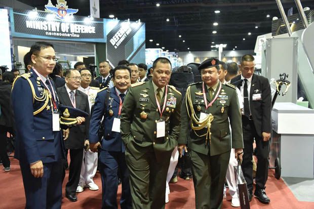 Panglima TNI Hadiri...