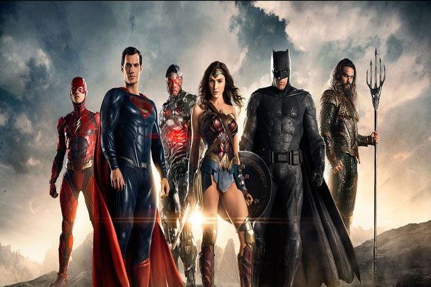Justice League Tetap...