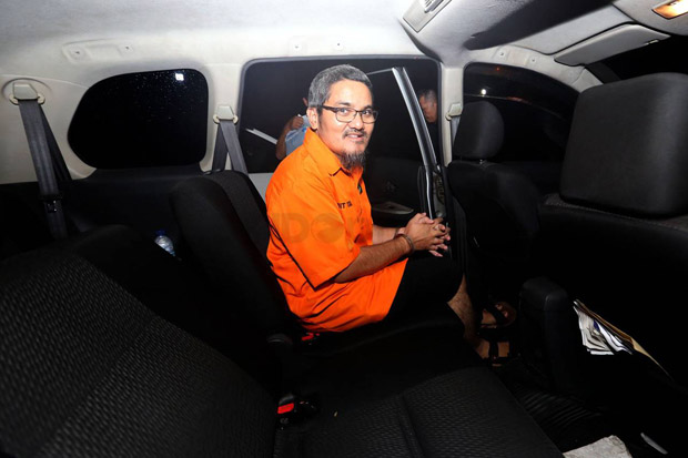 Sidang Praperadilan,...