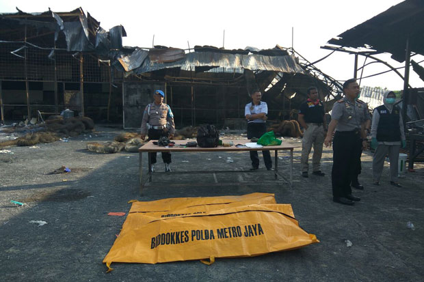 Hampir Dua Pekan Berlalu,...
