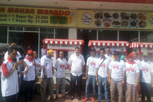 600 Gerobak Lagi Siap...