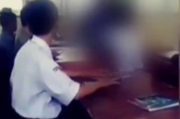 KPAI Kutuk Penganiayaan...