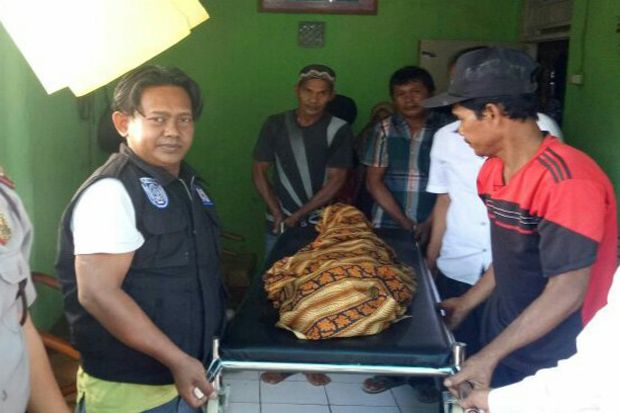Mayat Bocah 6 Tahun...