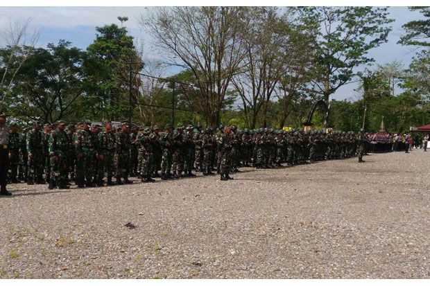 Pasukan Pemukul Kodam...