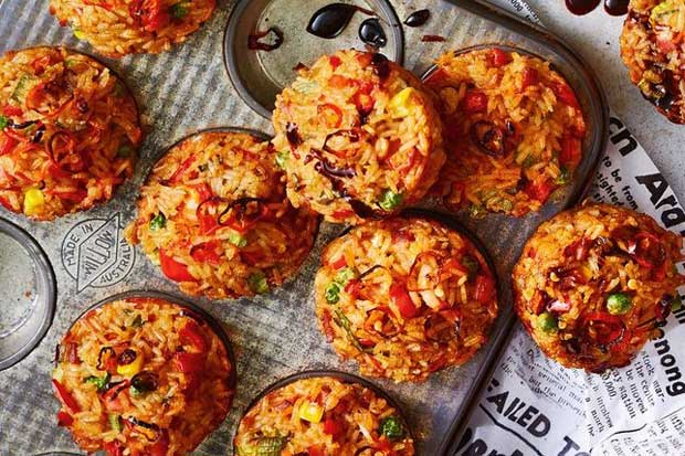 Yuk, Bikin Nasi Goreng...