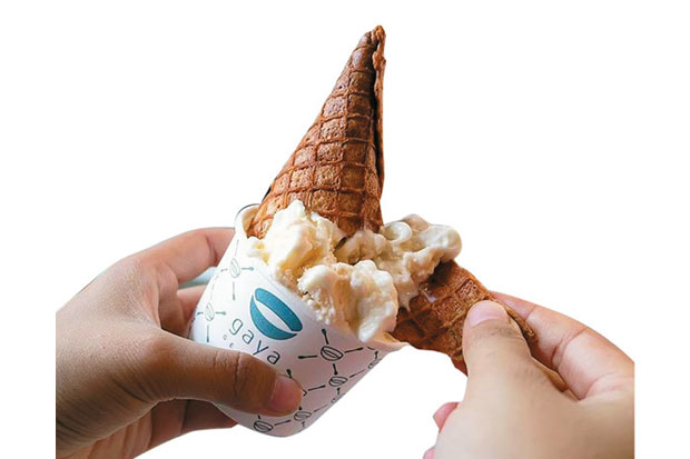 Gaya Gelato Hadir di...