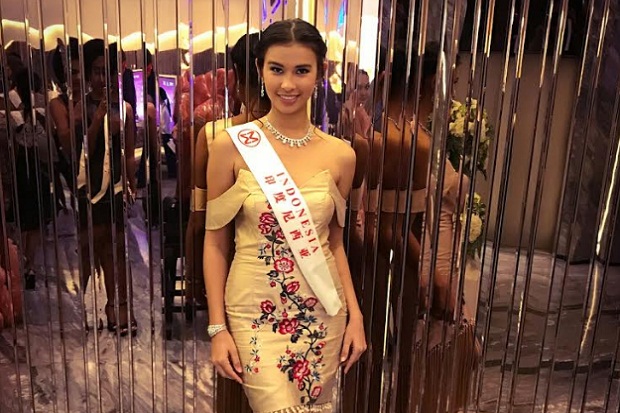 Karantina Miss World...