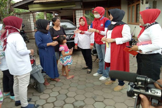 Perindo Gelar Fogging...