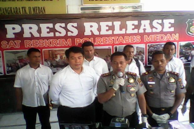 Dua Bandit Jalanan Tewas...