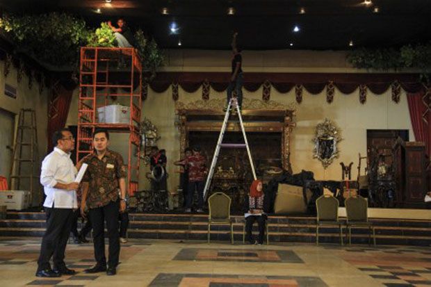 Persiapan Sudah 100%,...
