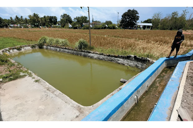 Program Padat Karya...