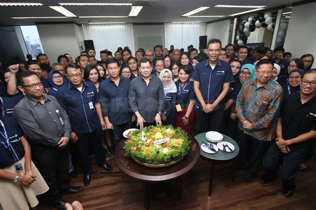 Infokom Beri Kontribusi...