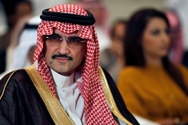 11 Pangeran Saudi Termasuk...