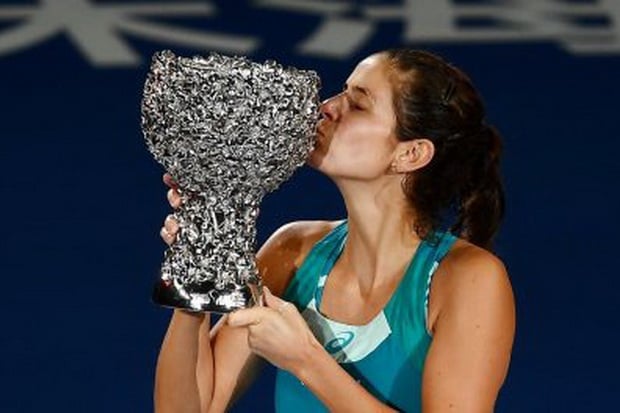Jumpa Steffi Graf, Goerges:...