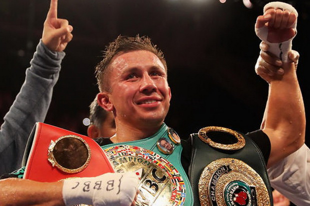 Promotor Golovkin Siapkan...