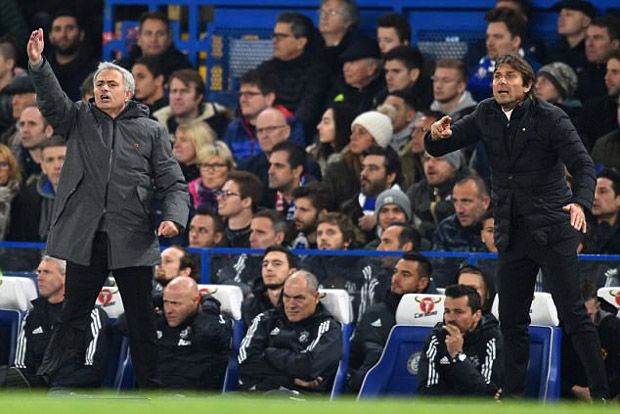 Alasan Antonio Conte...