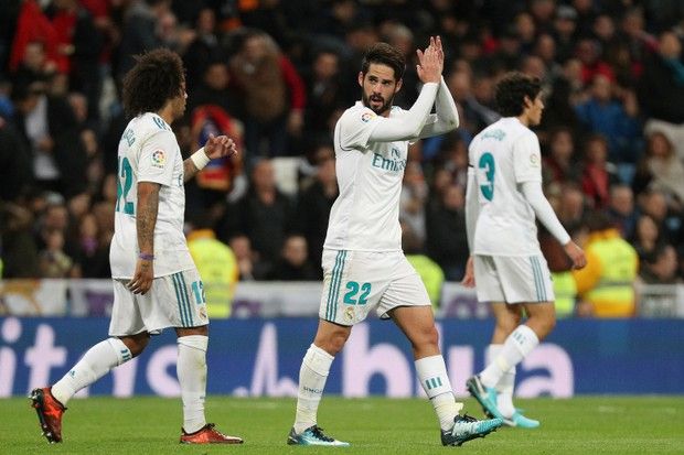 Real Madrid Terlalu...