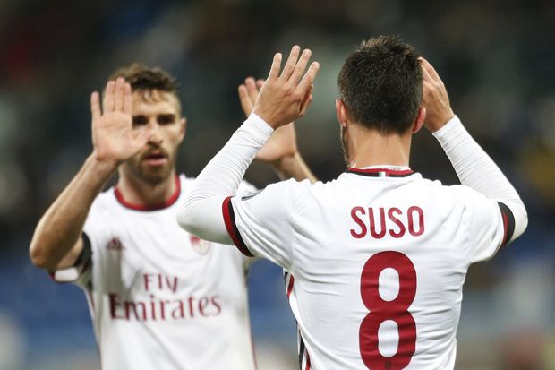 Bungkam Sassuolo, AC...