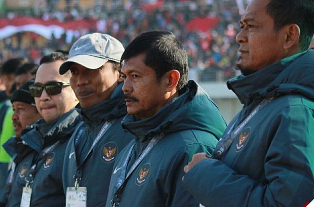 Indra Sjafri Bicara...