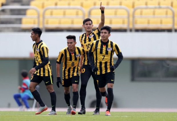 Pelatih Malaysia Puas...